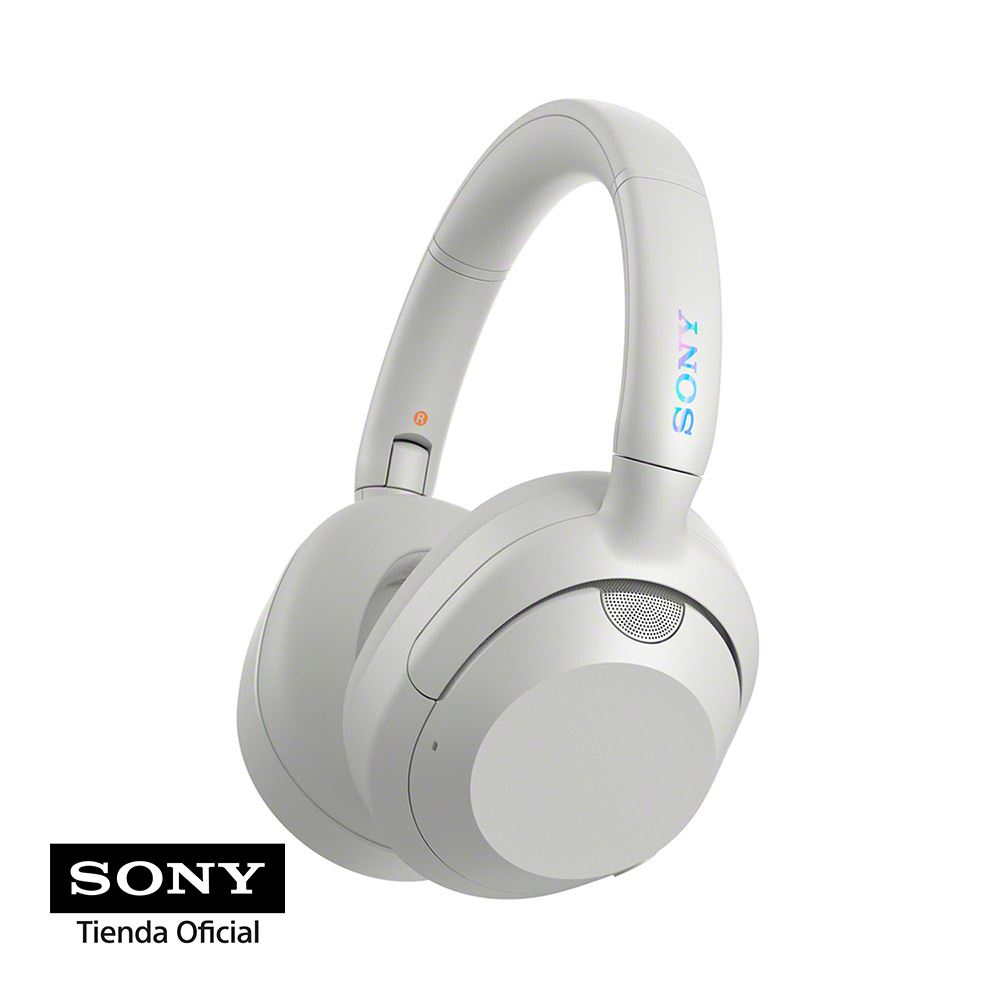 Sony Audífonos Inalámbricos Wh-ult900n Noise Cancelling Blanco