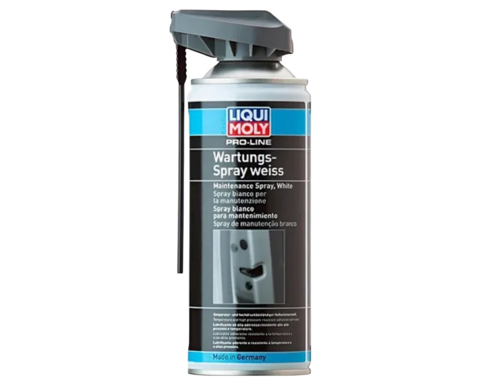Liqui Moly Pro-Line Wartungs Spray Weiss  Lubricante Protector Multiuso