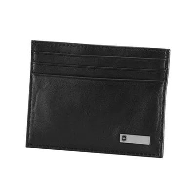 Tarjetero Rome color negro, Victorinox