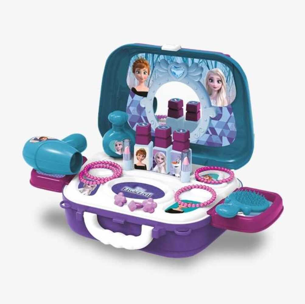 Set de belleza y lonchera Frozen II