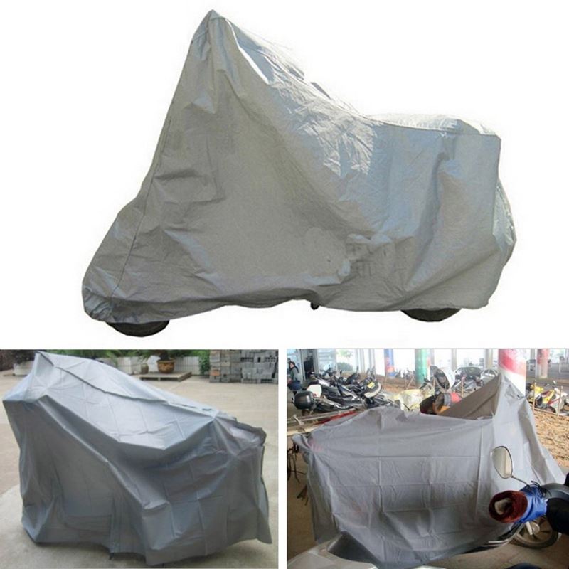 Forro Funda De Moto Impermeable Resistente Cobertor Moto OEM