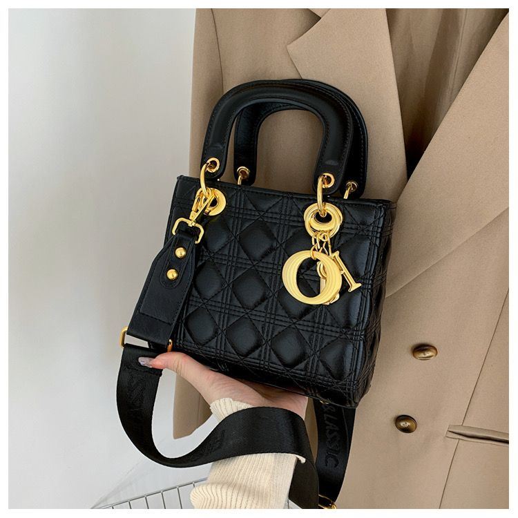 Cartera Bolso Elegant Almeria Negro