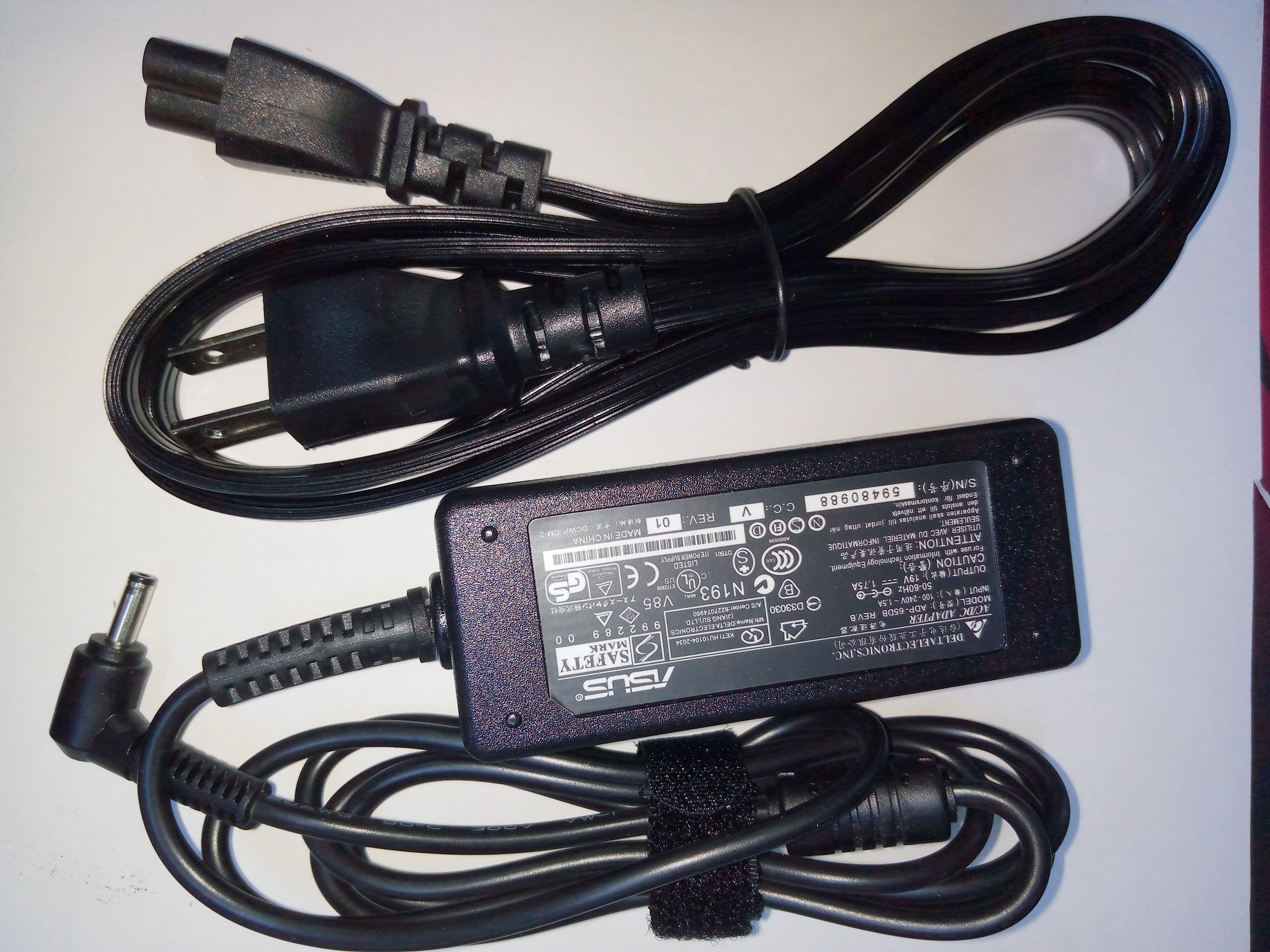 Cargador Asus 19v 175a