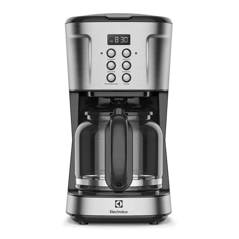 Cafetera Eléctrica Electrolux Programable 1.5 L Experience ECM30