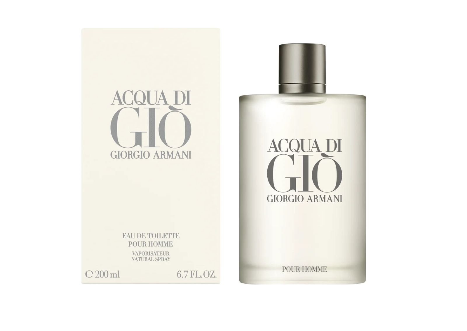 Acqua Di Gio Eau de Toilette 100 ml