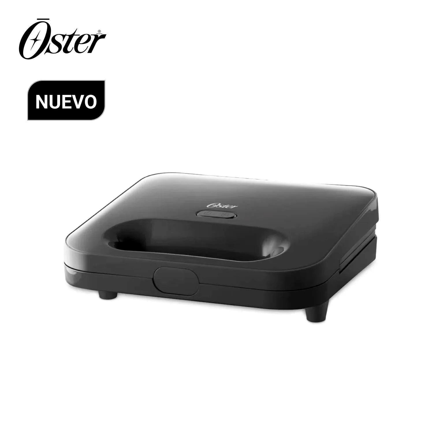 Sandwichera Eléctrica Oster CKSTSM2885 - Negro
