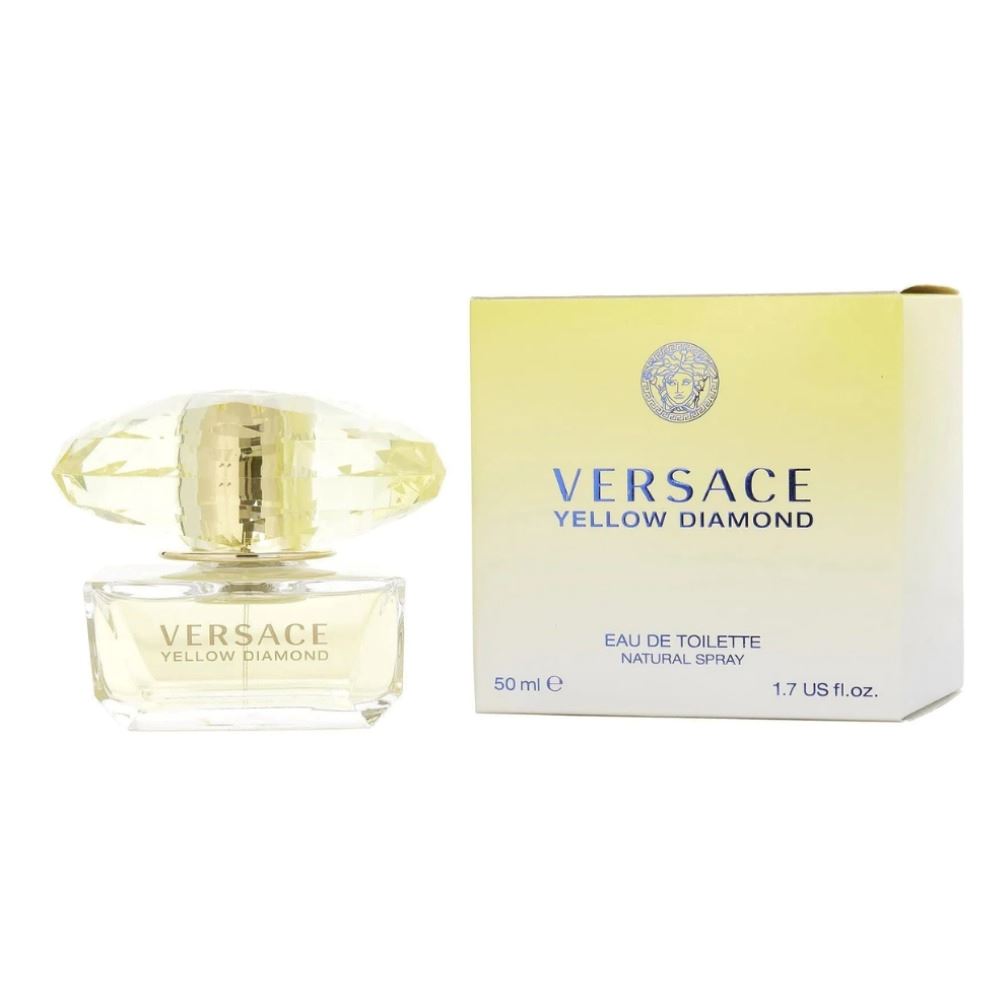 Versace Yellow Diamond – EDT 50ml
