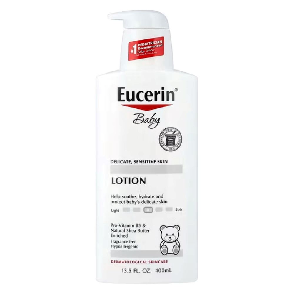 Eucerin Baby Lotion 400ml