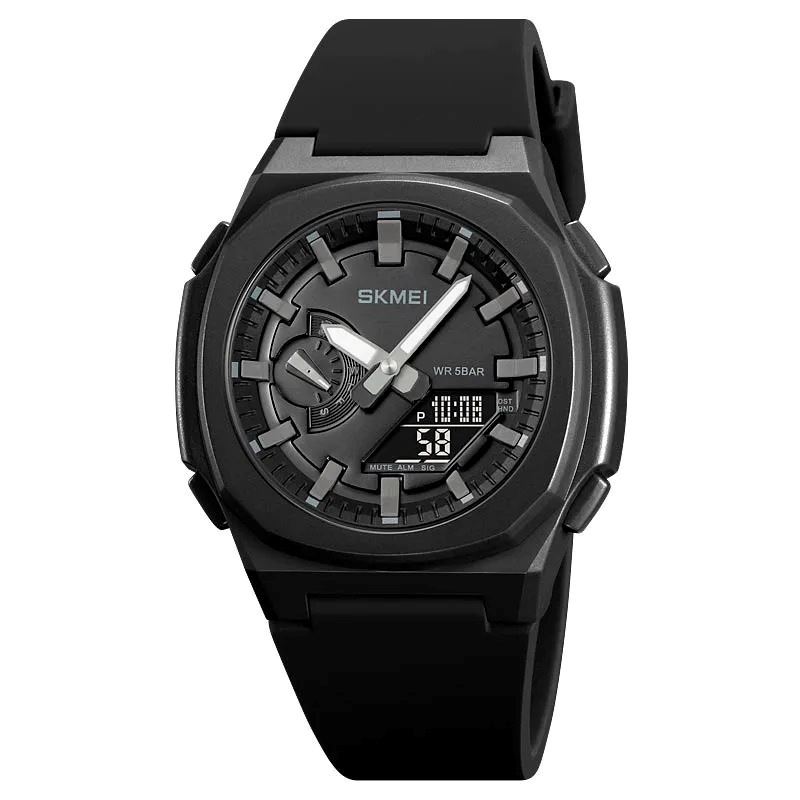 Reloj Skmei Traveller 2091 Negro