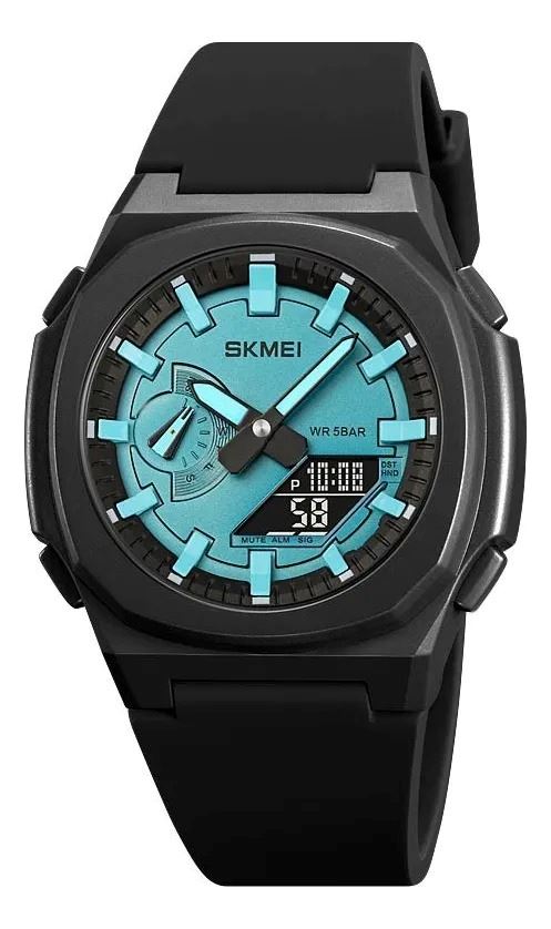 Reloj Skmei Traveller 2091 Azul