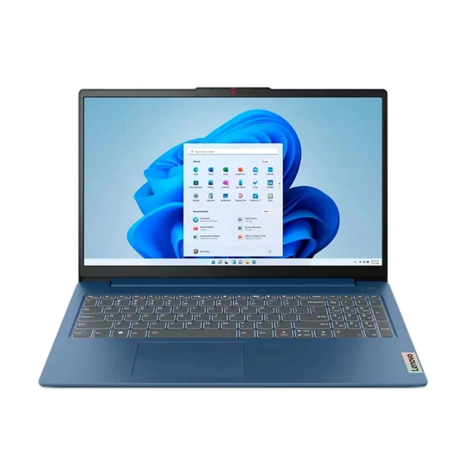 Laptop Lenovo Core I5 12450h  Ram 16gb Disco SSD 512GB 15.6"