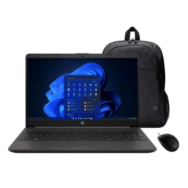 Laptop Hp 250 G9 Intel Celeron N4500 Ram 8gb Ssd 256gb Gris Oscuro