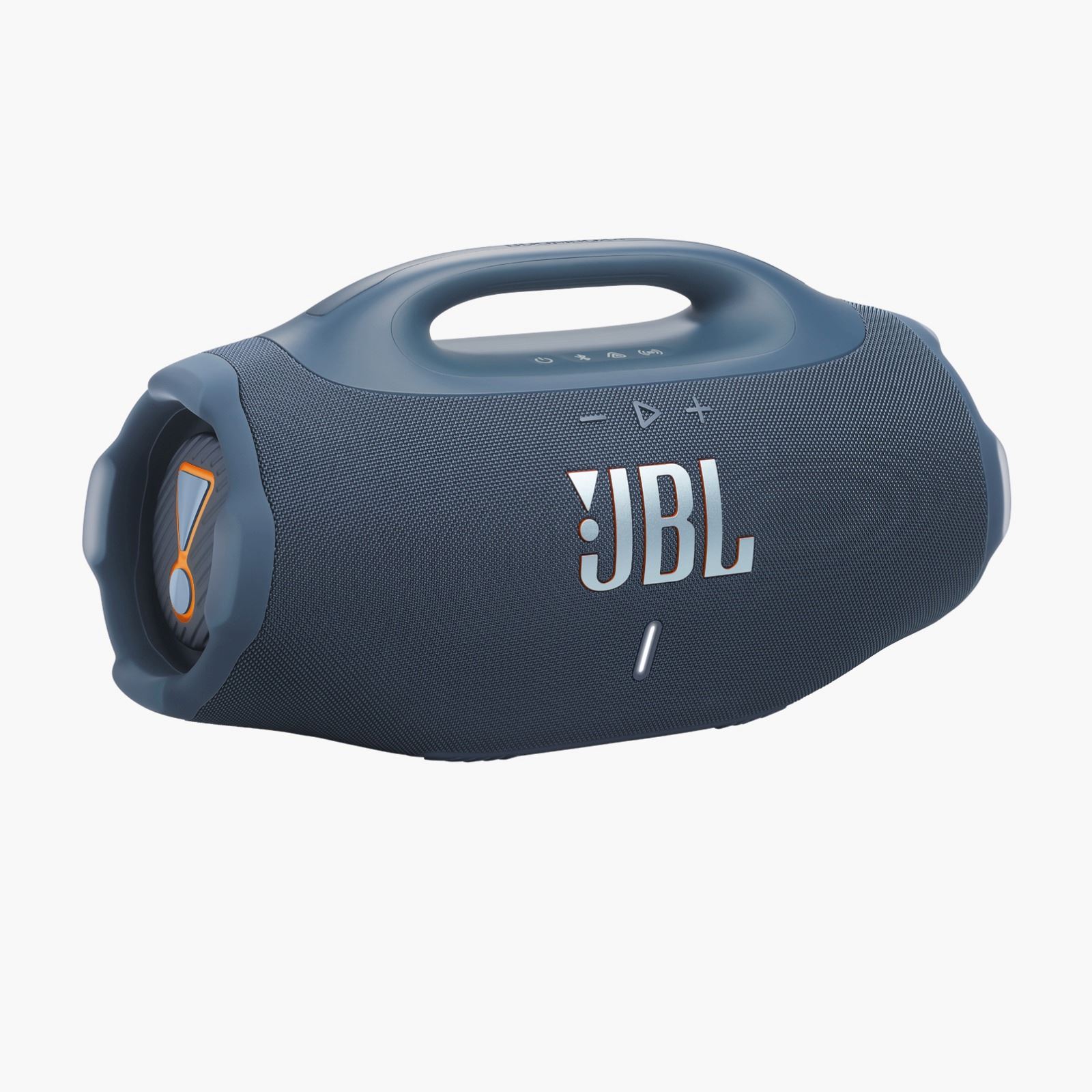 Parlante inalámbrico JBL Bluetooth IP68 Boombox 4 Azul 210w