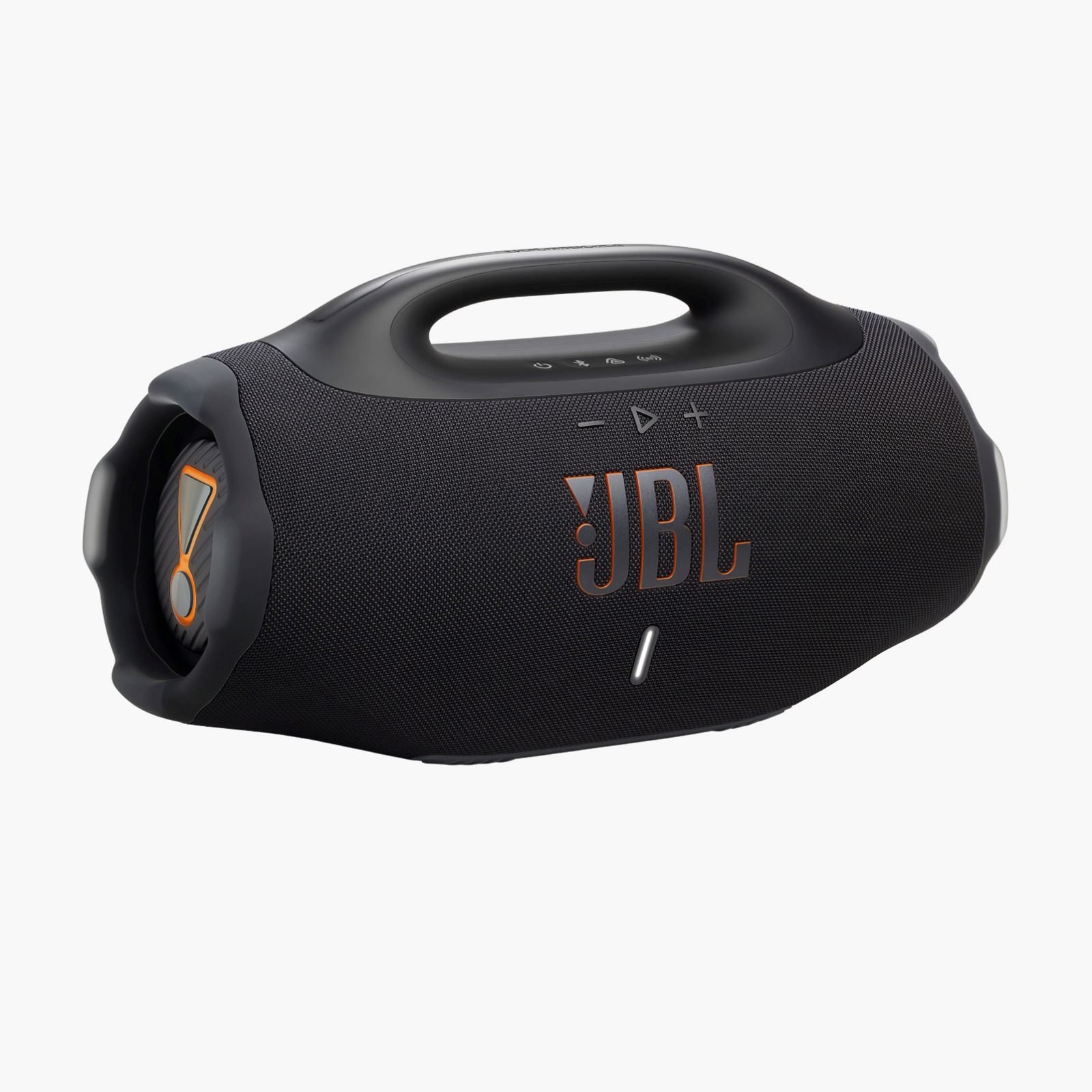 Parlante JBL Bluetooth IP68 Boombox 4 Negro 28h 210w