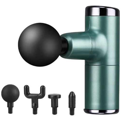 Mini Pistola De Masaje Masajeador Muscular Alivio