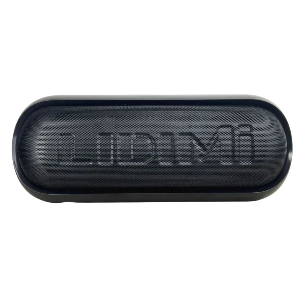 Parlante Bluetooth Lidimi 44w Con Luces Rgb Ld-s007ac Al Azar