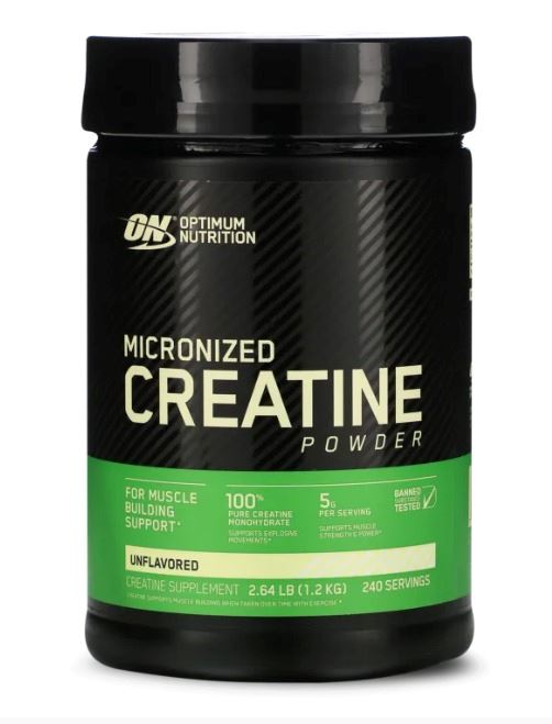 CREATINA 100% 1200 G - OPTIMUM NUTRITION