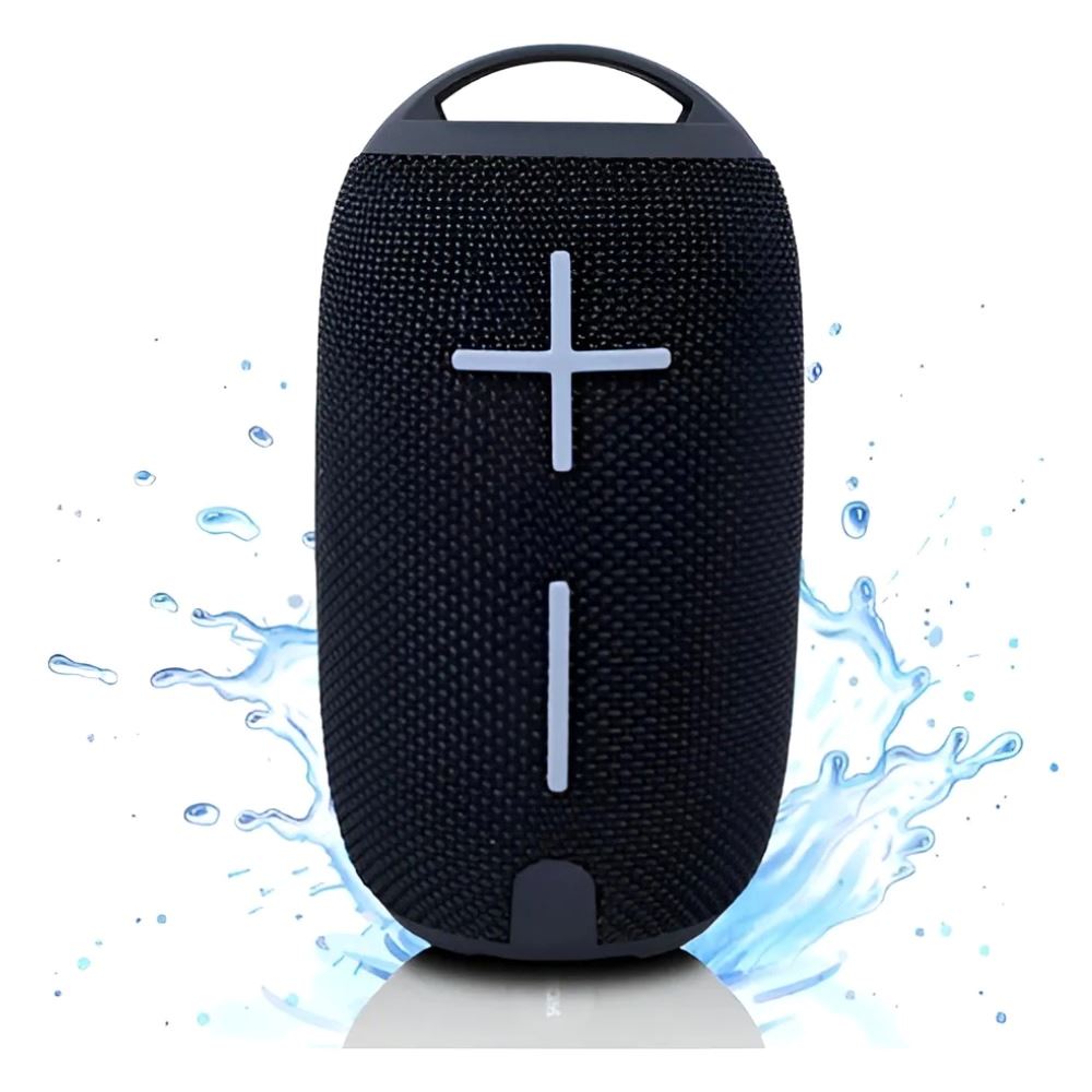 Parlante Bluetooth Lidimi Ld-s648 Portable Y Potente Al Azar