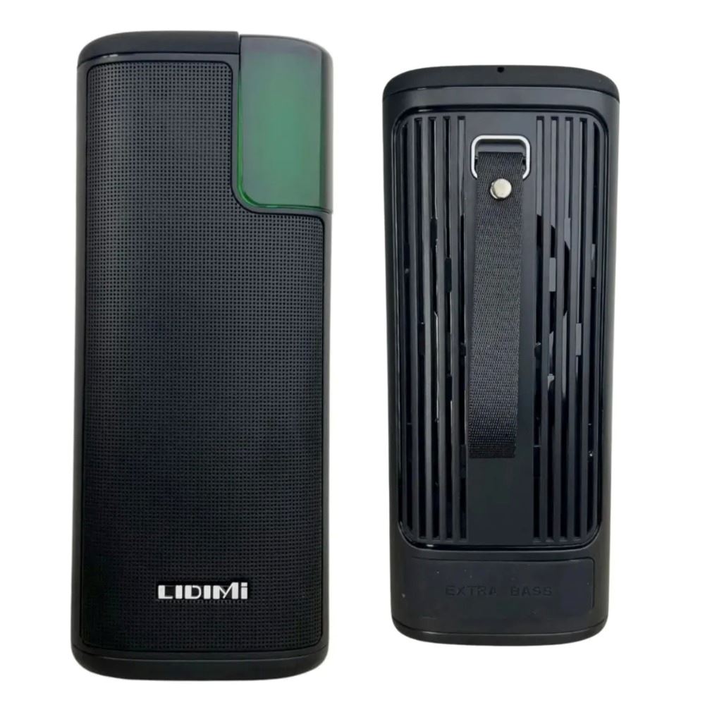 Parlante Inalámbrico 40w Lidimi Ld-s017 Con Graves Potentes Al Azar