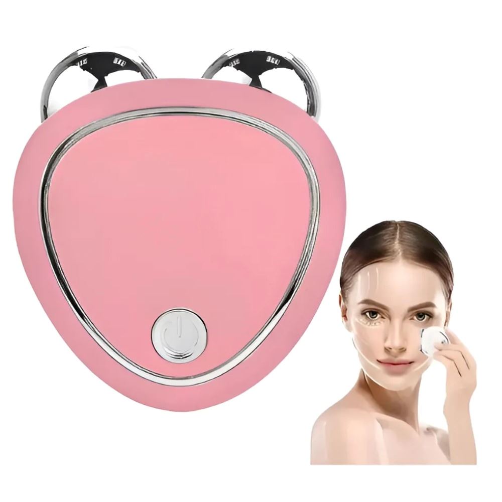 Masajeador Rejuvenecimiento Facial Microcorriente Mixta Día/noche