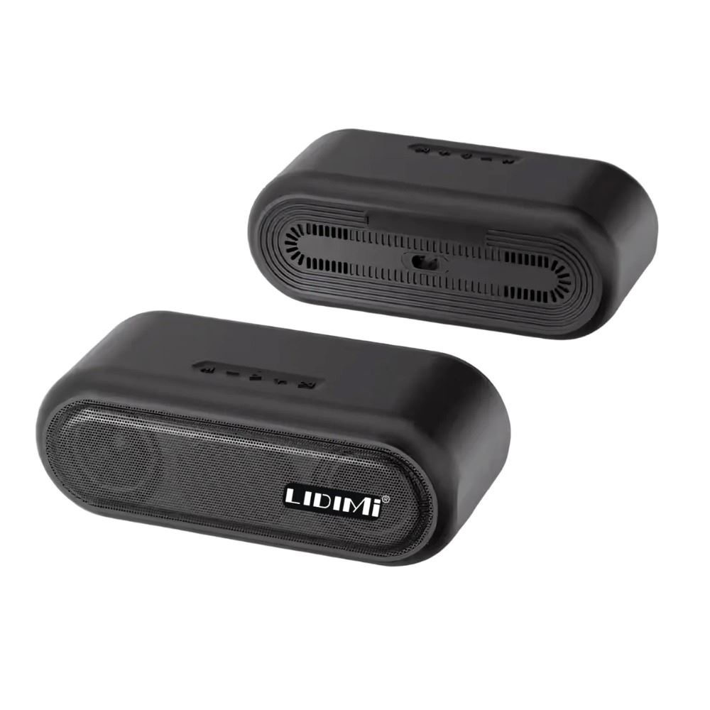 Parlante Lidimi Ld-s004ac Bluetooth Recargable Radio Fm Rgb Al Azar