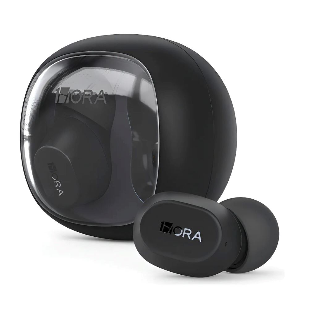 Audifonos In-ear Inalambricos 1hora In-ear Auriculares Negro