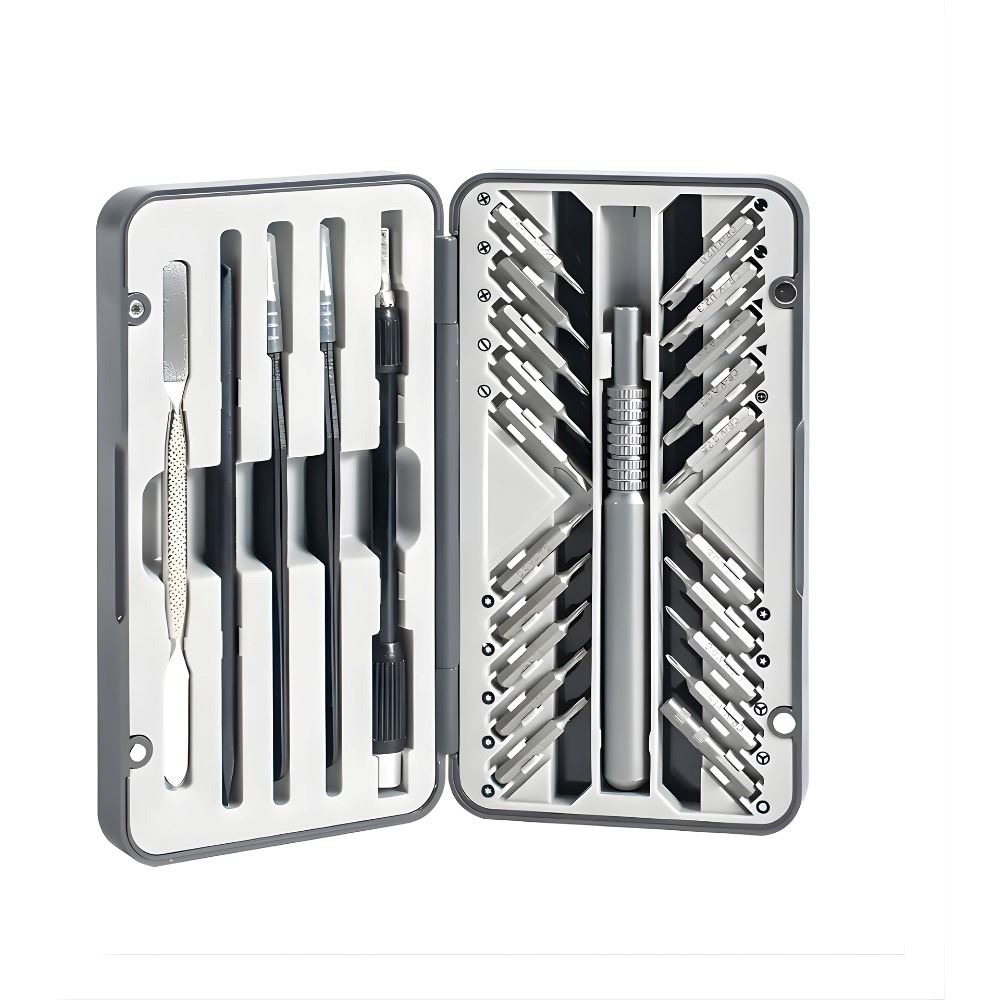 Destornillador Acero 26 en 1