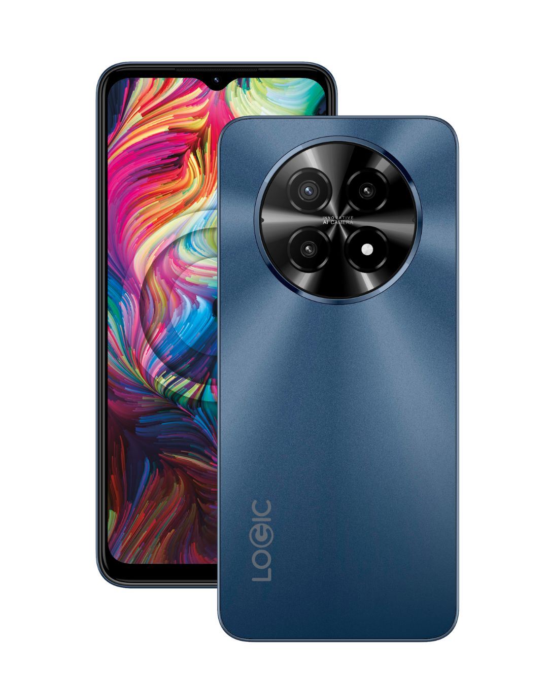 Celular Logic L66F dual sim 4Gb / 128Gb