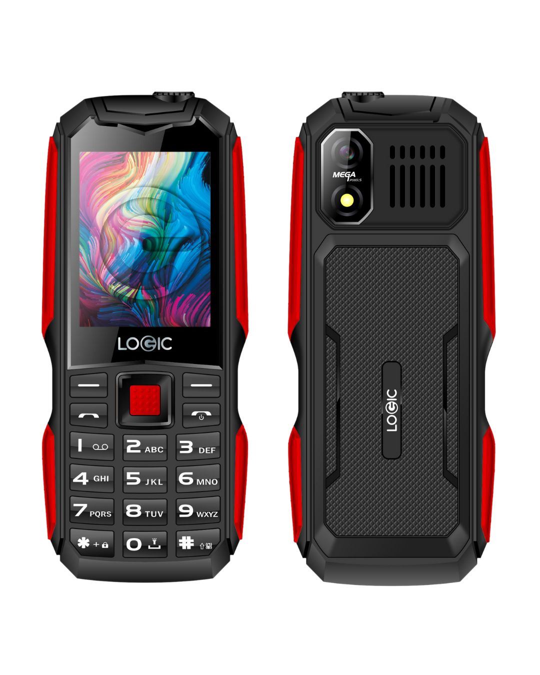Celular Logic R5L dual sim 4G