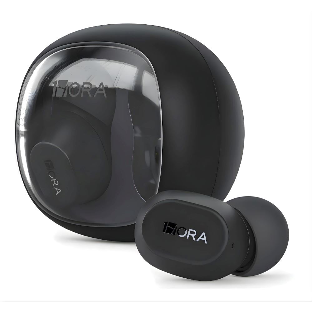 Audifonos In-ear Inalambricos Manos Libres 1 Hora Aut208 Negro
