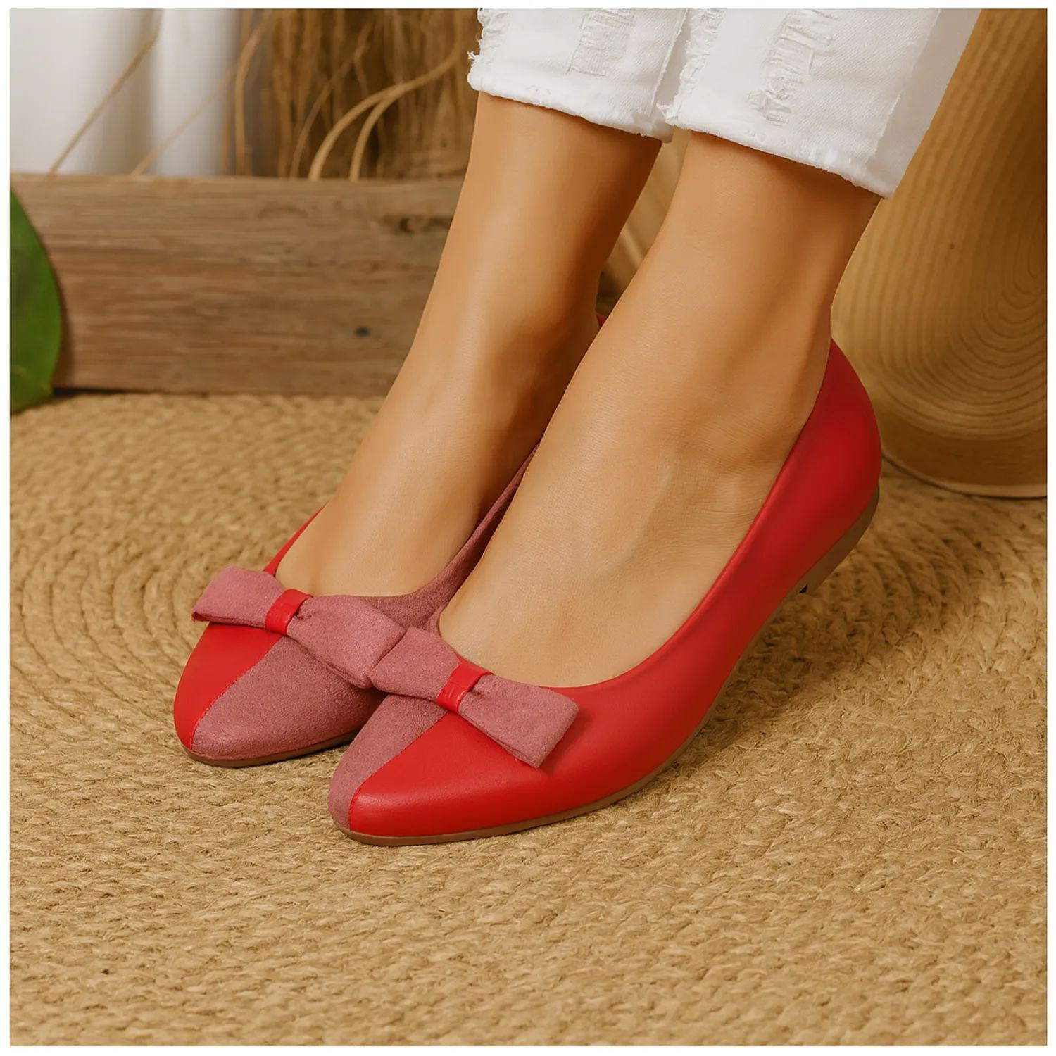 Ballerinas Misshus Marie