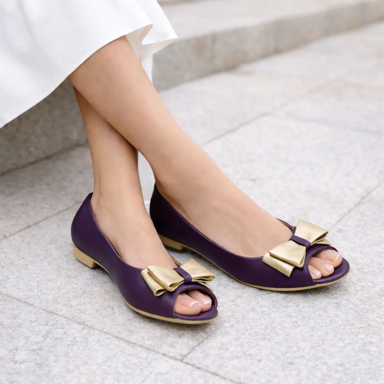 Ballerinas Misshus Dora