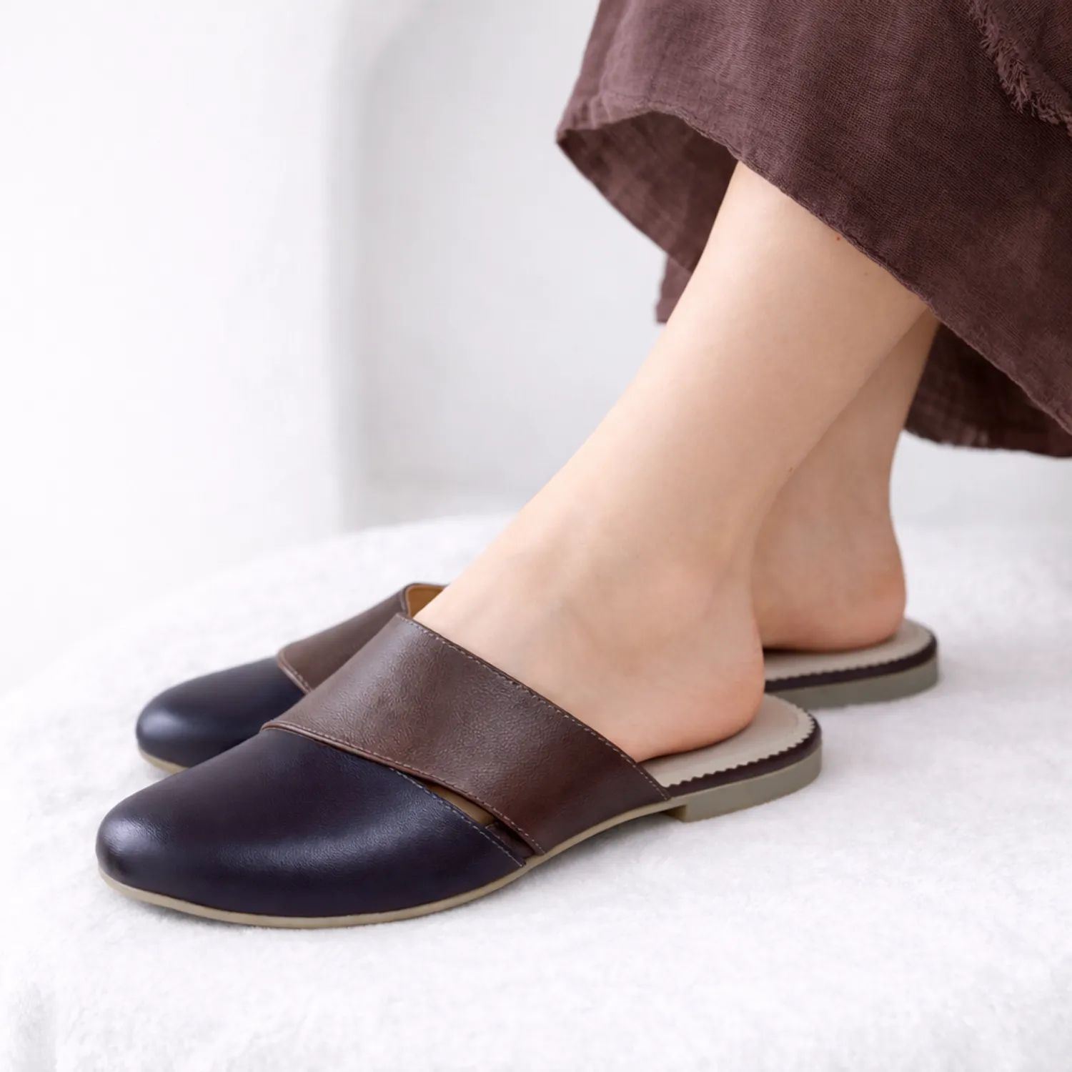 Zapatos Mules Misshus Janet