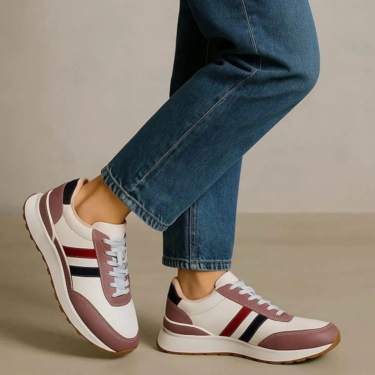 Zapatillas Mujer Misshus Vale