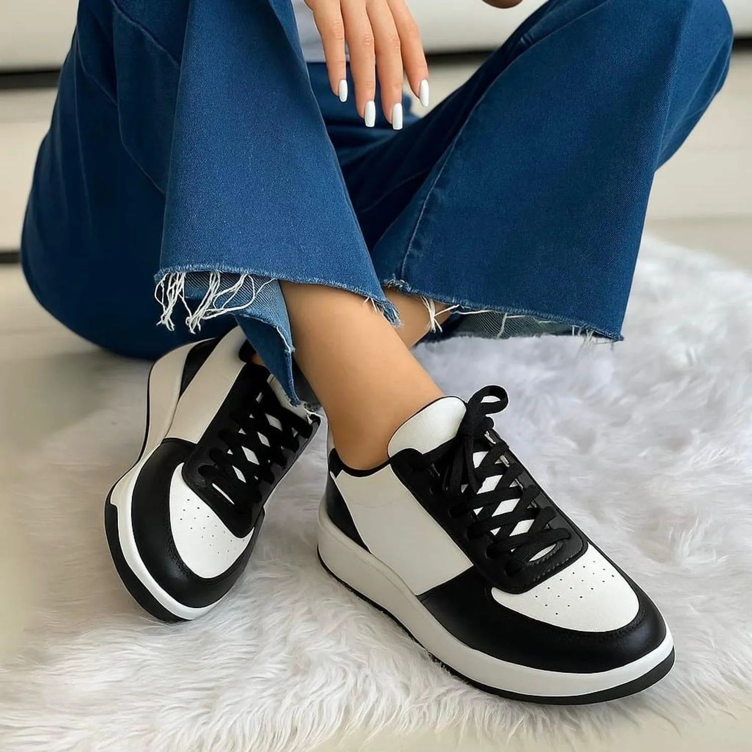 Zapatillas Mujer Misshus Lizzy