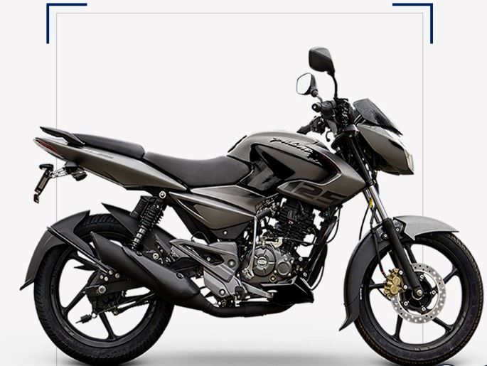 PULSAR LS 125 MODELO 2026