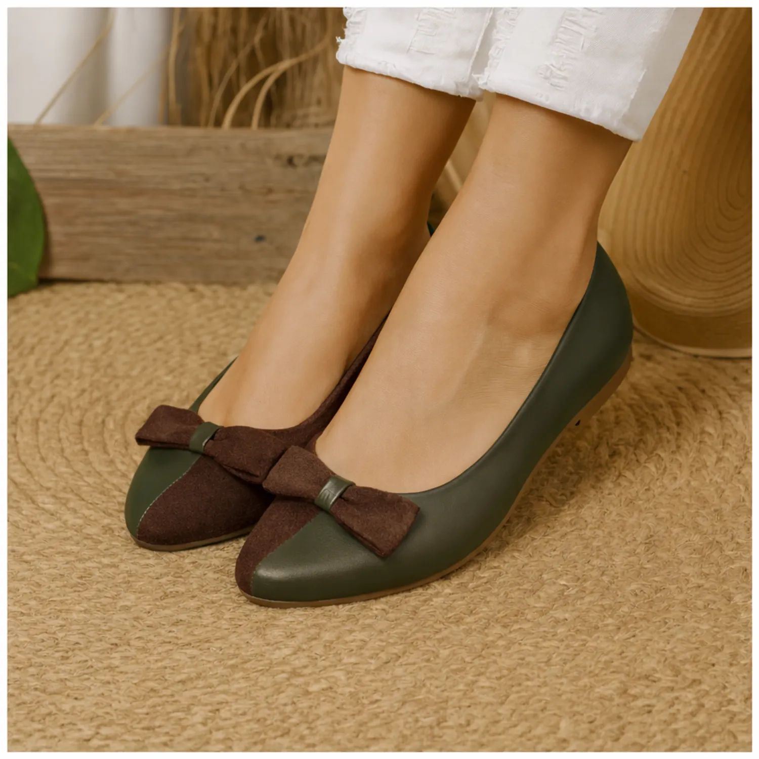 Ballerinas Misshus Marie