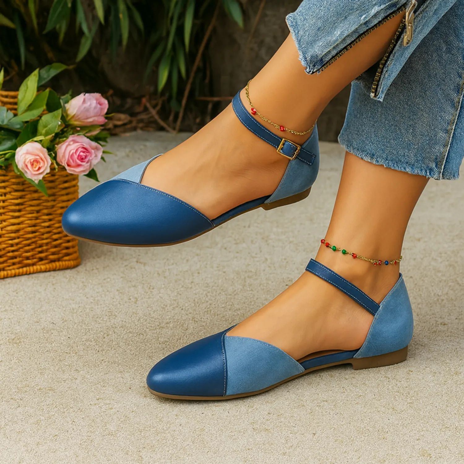 Ballerinas Misshus Lua