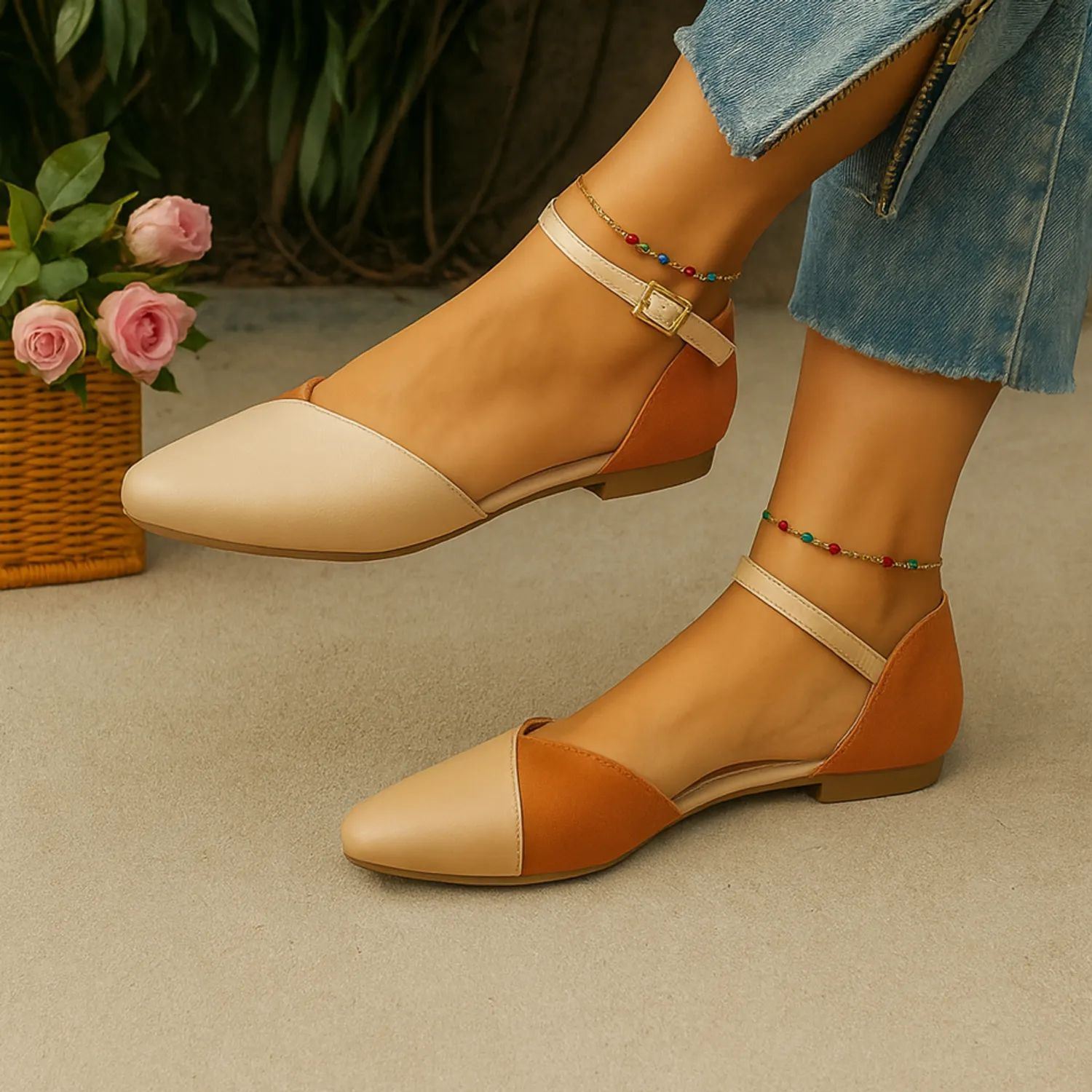 Ballerinas Misshus Lua