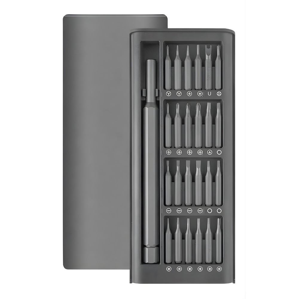 Mini Set De Destornilladores Modelo En 1 Magnético