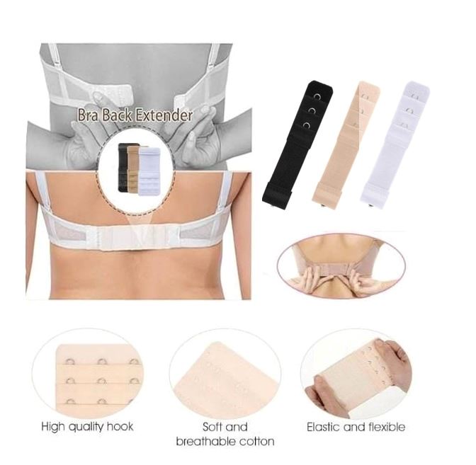 pack x 3 EXTENSORES DE BRASIER DE 1 BROCHE