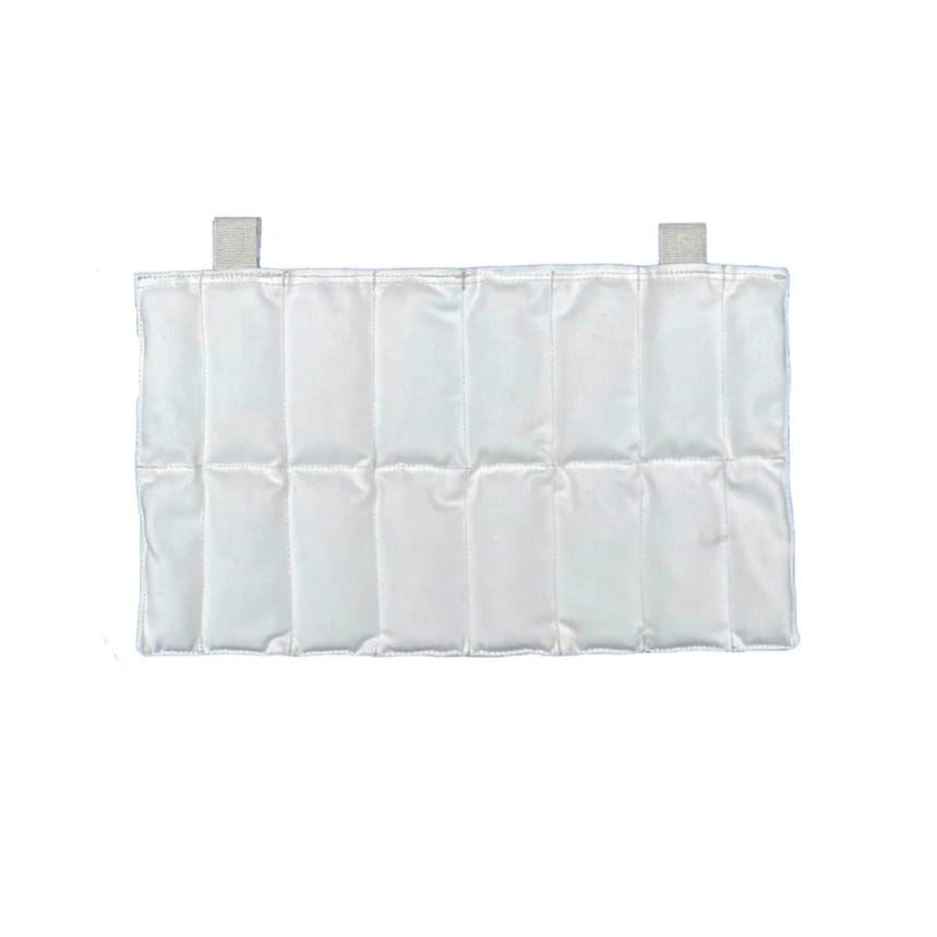 COMPRESA DE BENTONITA LUMBAR