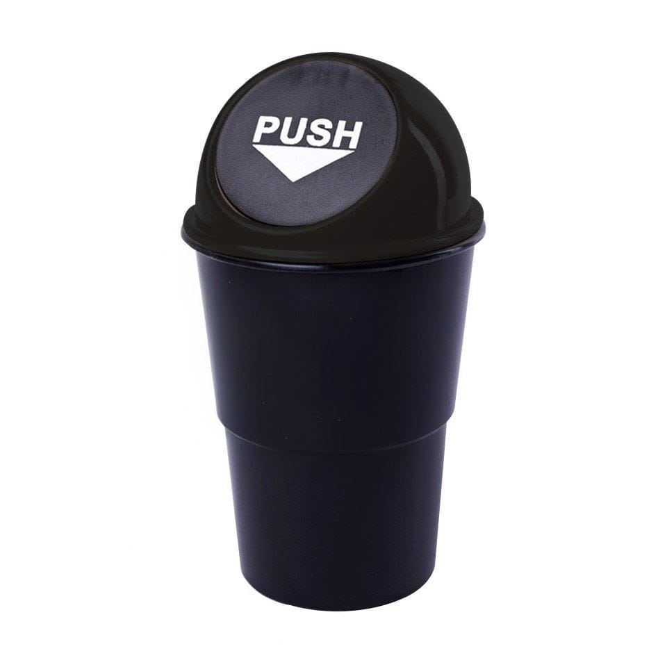 Mini Tacho Basurero Para Interior De Auto Camioneta Portátil