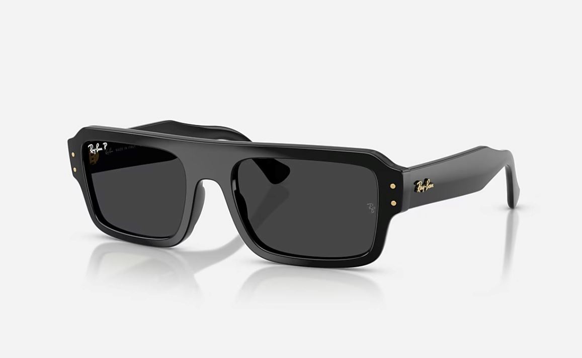 LENTES DE SOL FLACKO BIO BASED RB4454/ COLOR:NEGRO