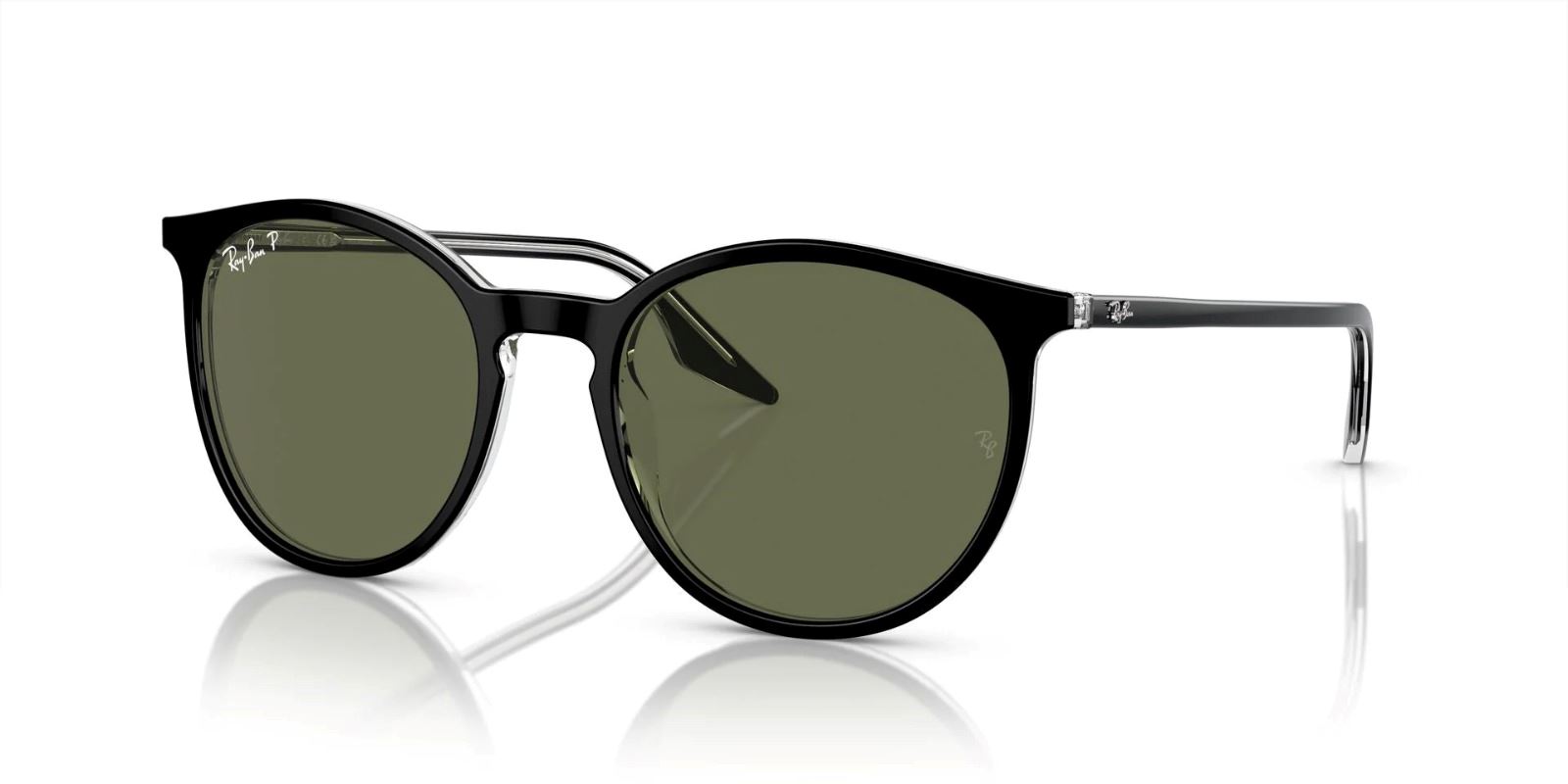 LENTES DE SOL RAYBAN RB2204 UNISEX/ COLOR: NEGRO