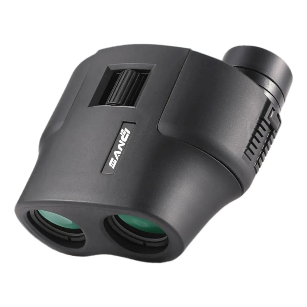 Binoculares 10x25 Compactos Largo Alcance 1000m Portátiles