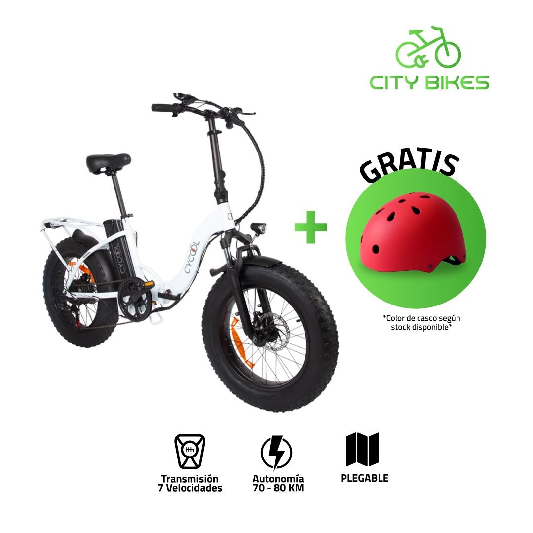 E-BIKE CYCOOL EWILD20W/1005