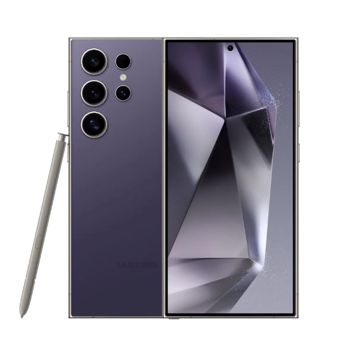 Samsung Galaxy S24 Ultra 5G 512GB 12GB Dual Sim Color Violeta