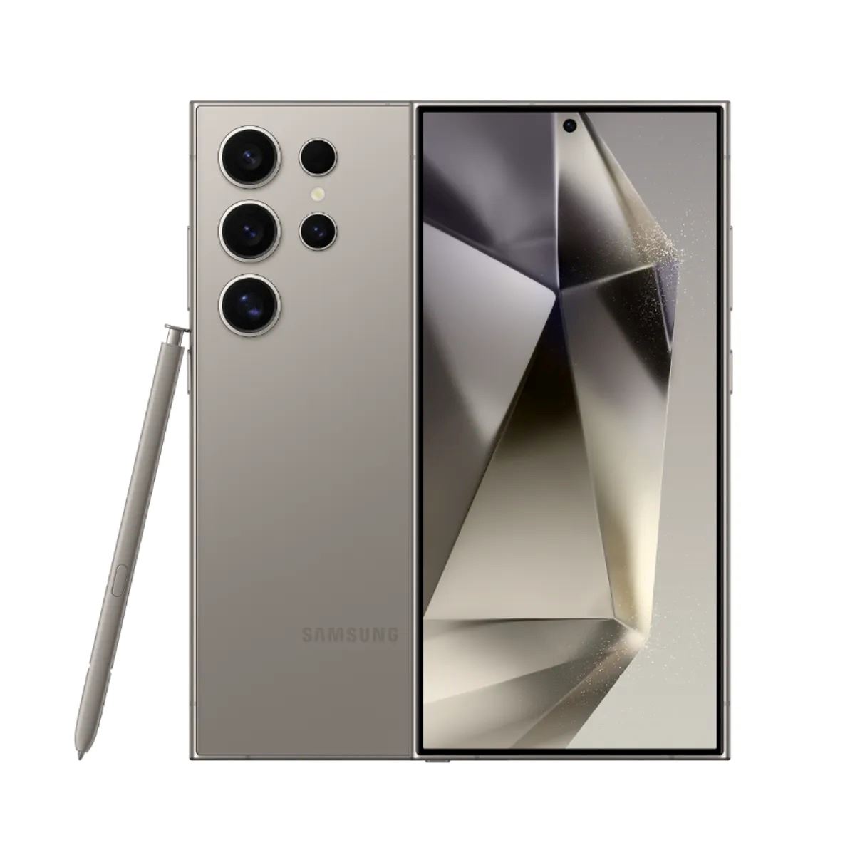 Samsung Galaxy S24 Ultra 5G 256gb 12gb ram dual Sim Gris