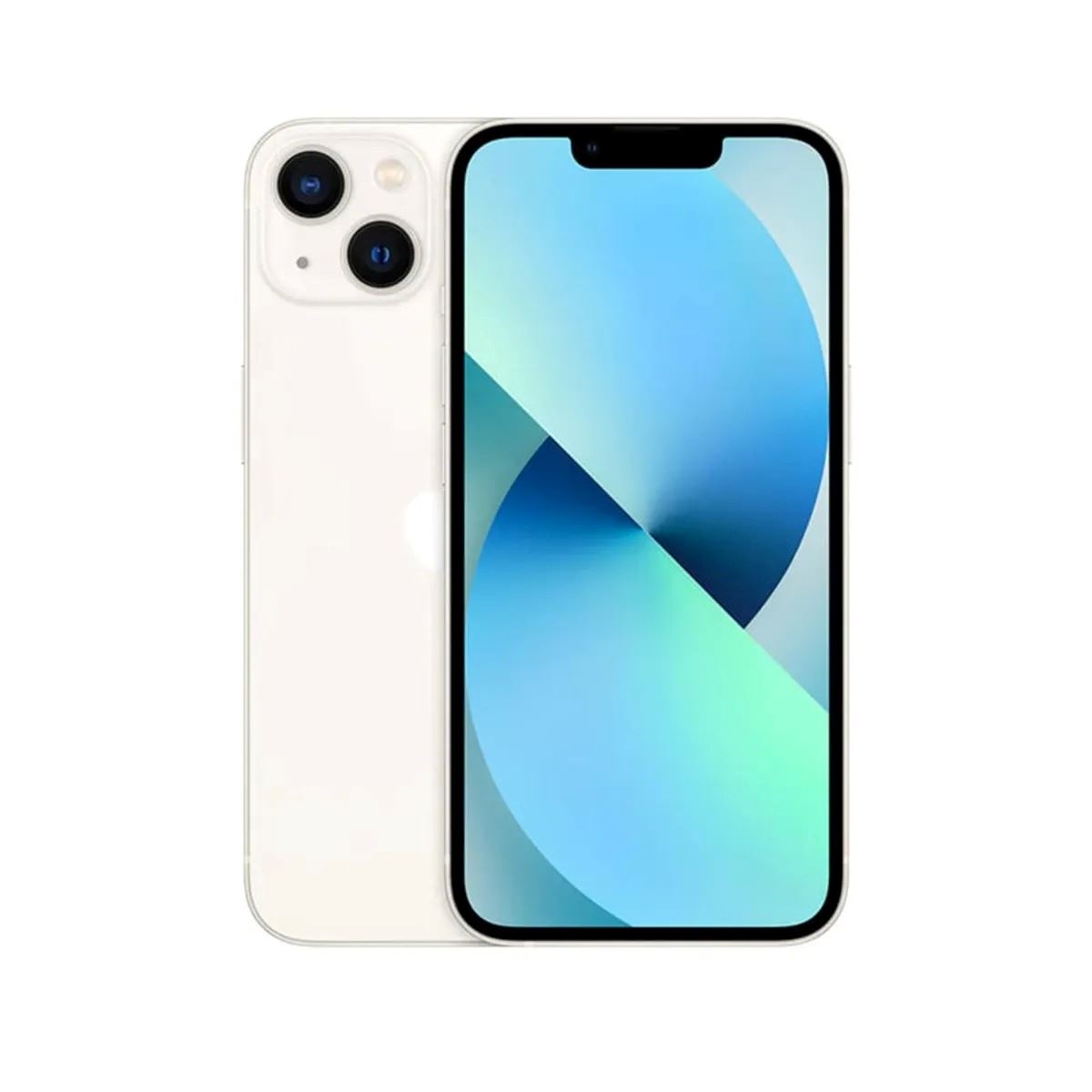 Iphone 13 128gb color blanco..